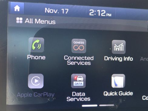 Used 2019 Genesis G70 2.0T Advanced w/ Elite Package image 21