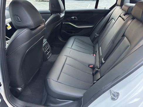 New 2025 BMW 330i xDrive 330i xDrive w/ M Sport Package image 13