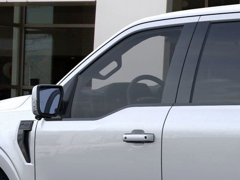 New 2025 Ford F150 Lariat w/ Equipment Group 501A Mid image 22