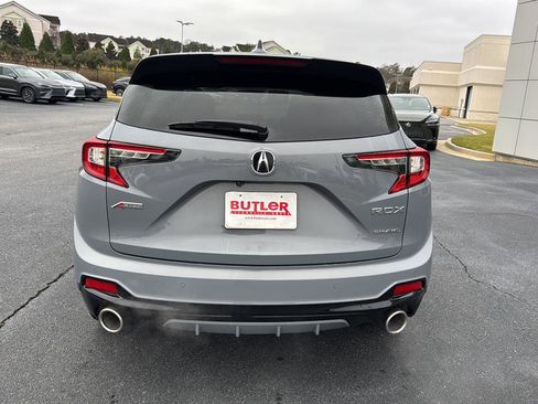 Used 2025 Acura RDX A-Spec image 4