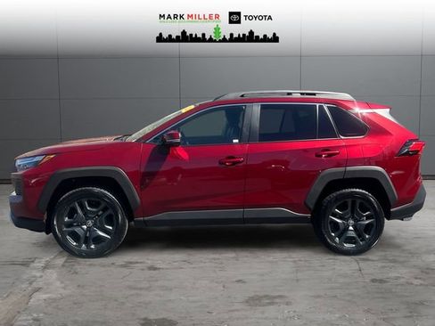 Certified 2024 Toyota RAV4 Adventure AWD/4WD image 2