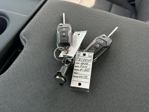 New 2026 Ford F350 XL w/ STX Appearance Package image 70