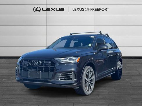 Used 2020 Audi Q7 3.0T Premium Plus AWD/4WD image 3