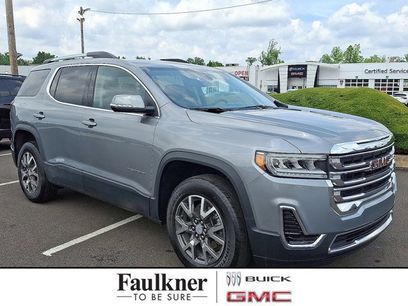 Certified 2023 GMC Acadia SLE w/ Driver Convenience Package