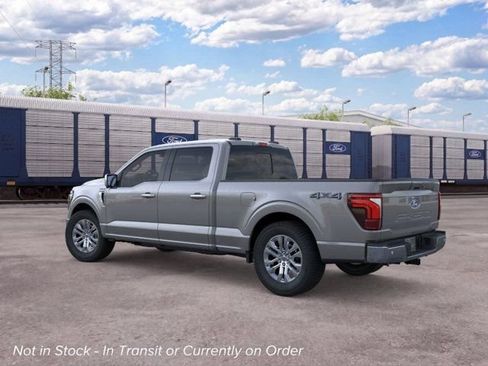 New 2026 Ford F150 Lariat w/ Equipment Group 502A High AWD/4WD image 4