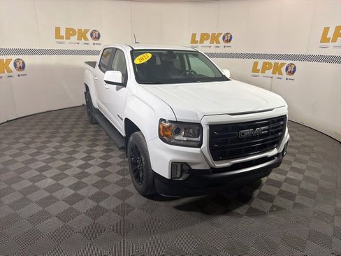 Used 2022 GMC Canyon Elevation w/ Trailering Package image 34