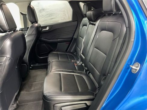 Used 2021 Ford Escape SEL w/ Technology Package image 21