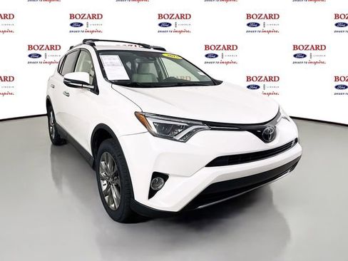 Used 2018 Toyota RAV4 Limited image 1
