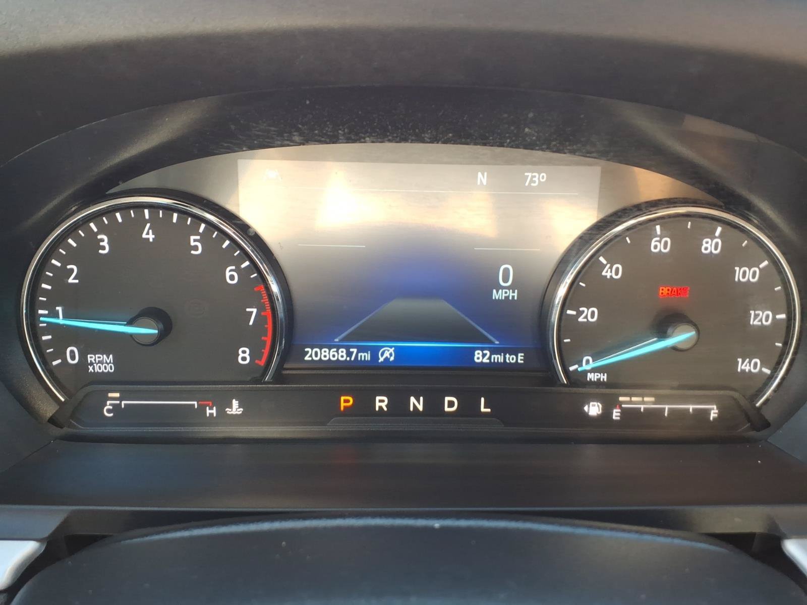 Certified 2023 Ford Explorer XLT AWD/4WD image 12