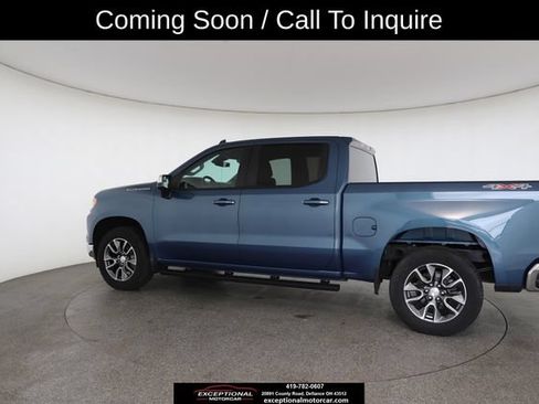 Used 2024 Chevrolet Silverado 1500 LT AWD/4WD image 10