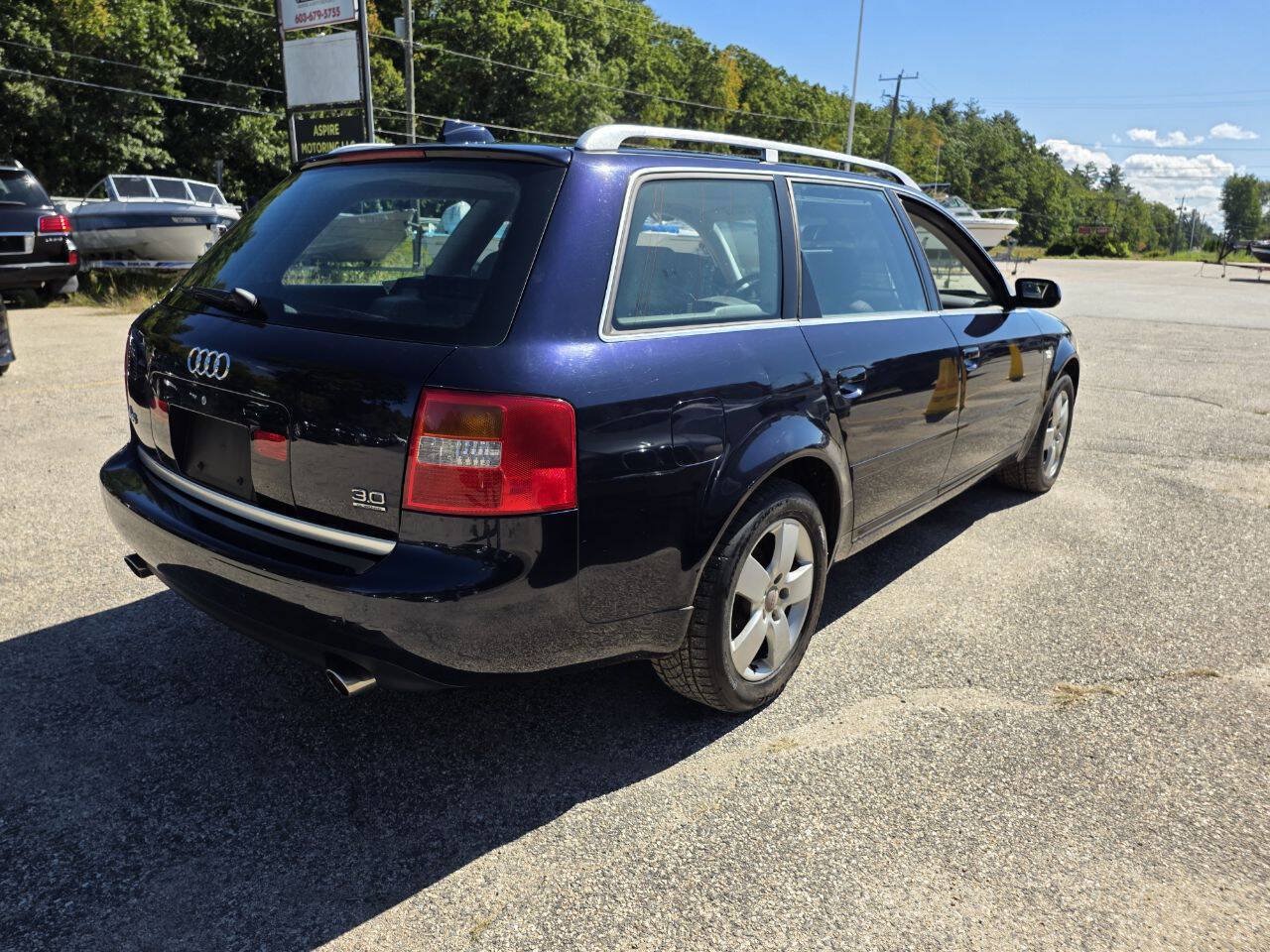 Used 2004 Audi A6 3.0 AWD/4WD image 10
