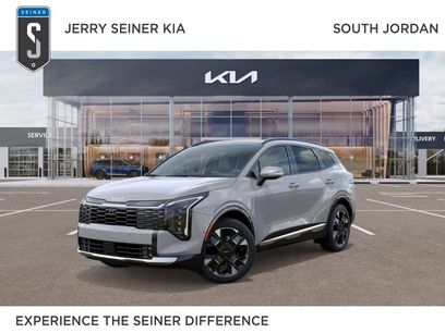 New 2026 Kia Sportage SX