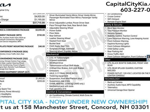 Used 2020 Chevrolet Equinox LT AWD/4WD image 1