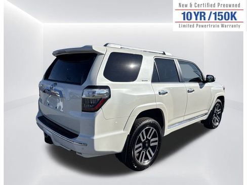 Used 2023 Toyota 4Runner Limited image 6