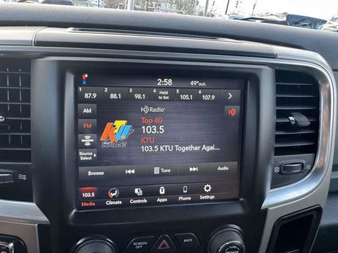 Used 2018 RAM 1500 Big Horn image 36