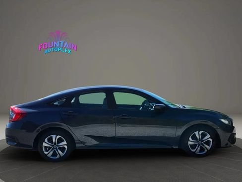 Used 2016 Honda Civic LX image 9