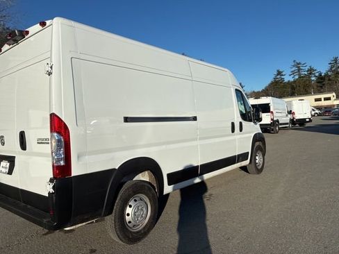 Used 2023 RAM ProMaster 2500 FWD image 18