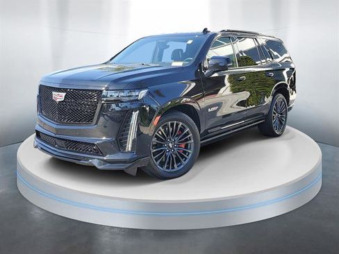 Certified 2023 Cadillac Escalade V AWD/4WD image 1