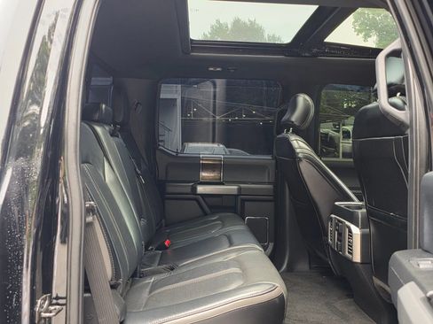 Used 2017 Ford F250 Platinum w/ Platinum Ultimate Package AWD/4WD image 29