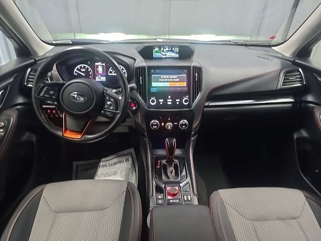 Certified 2024 Subaru Forester Sport AWD/4WD image 12