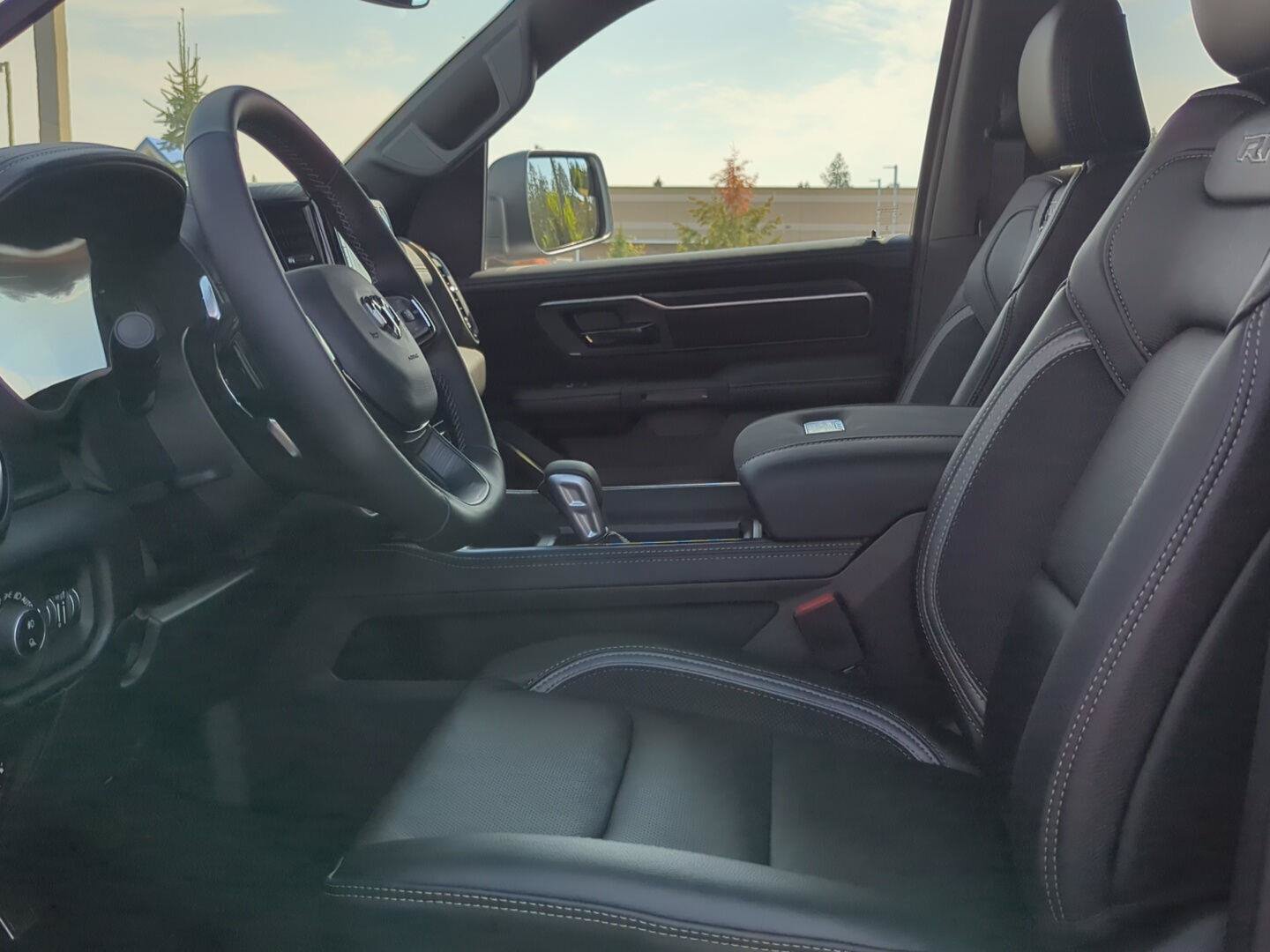 New 2026 RAM 1500 RHO AWD/4WD image 12