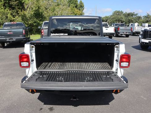 Used 2022 Jeep Gladiator Mojave image 25