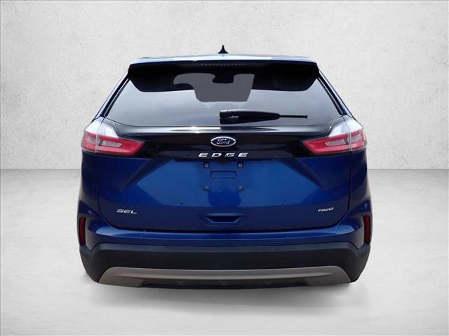 Certified 2024 Ford Edge SEL AWD/4WD image 10