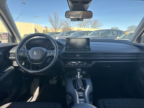 Certified 2023 Honda HR-V LX image 16