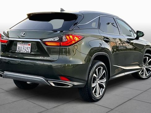 Used 2021 Lexus RX 350 FWD w/ Premium Package image 12