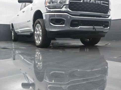 Used 2022 RAM 3500 Big Horn w/ Level A Equipment Group image 39