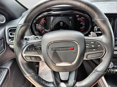 Used 2025 Dodge Durango GT AWD/4WD image 19