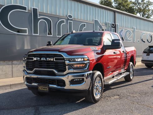 Used 2026 RAM 2500 Big Horn AWD/4WD image 1