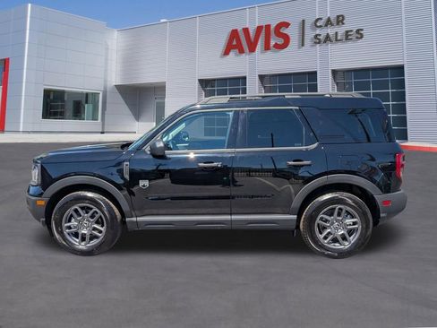 Used 2025 Ford Bronco Sport Big Bend AWD/4WD image 8