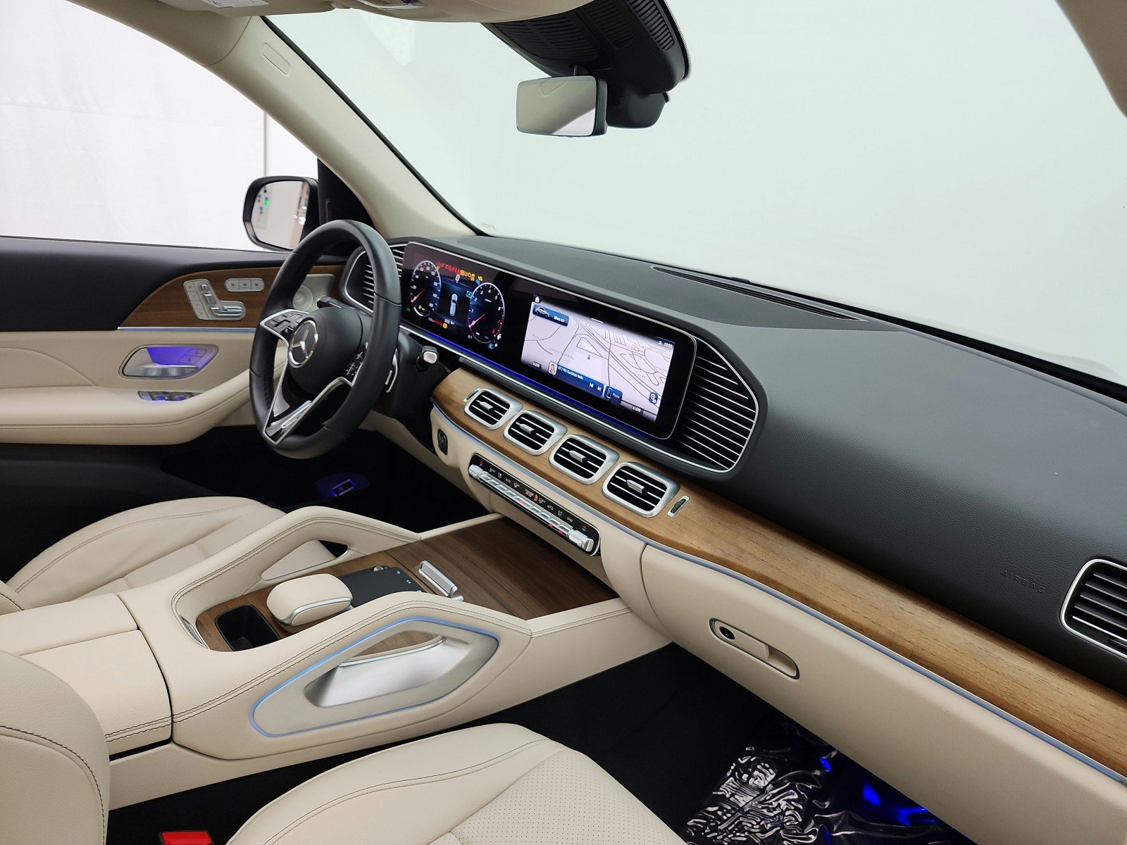 Certified 2024 Mercedes-Benz GLE 350 4MATIC image 19