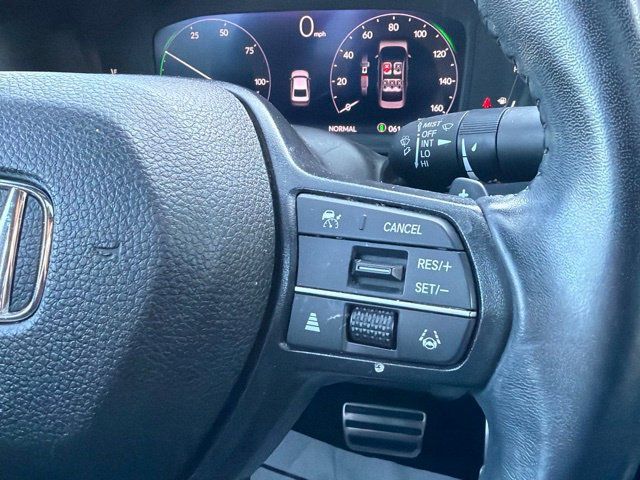 Used 2024 Honda Accord Sport image 28