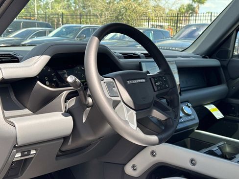 New 2025 Land Rover Defender 110 S image 22