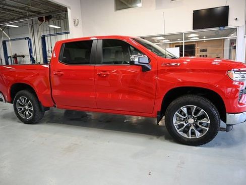 New 2026 Chevrolet Silverado 1500 LT image 4