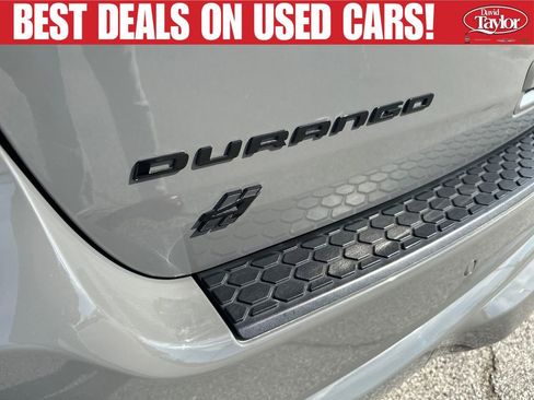 Used 2022 Dodge Durango GT AWD/4WD image 39