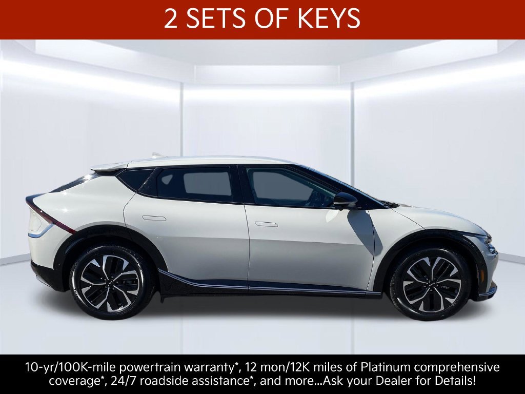 Certified 2024 Kia EV6 Wind w/ Wind Technology Package AWD/4WD image 8