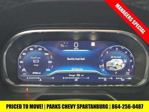 Certified 2023 Chevrolet Tahoe LT w/ Luxury Package image 30