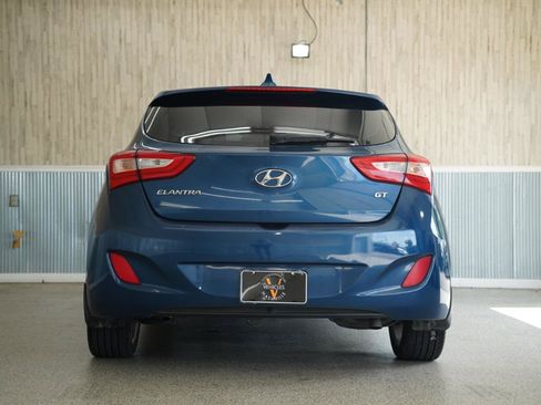 Used 2014 Hyundai Elantra GT w/ Option Group 02 FWD image 8