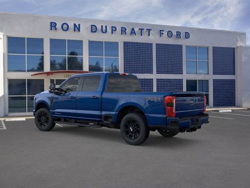 New 2026 Ford F250 Lariat w/ Black Appearance Package image 5