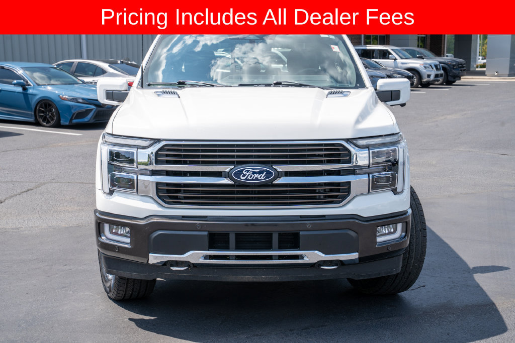 Used 2024 Ford F150 King Ranch w/ FX4 Off-Road Package AWD/4WD image 2