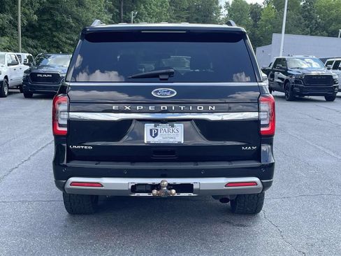 Used 2023 Ford Expedition Max Limited AWD/4WD image 7