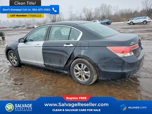 Used 2012 Honda Accord SE image 3