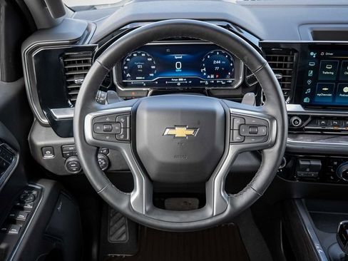 Used 2024 Chevrolet Silverado 1500 LTZ w/ LTZ Convenience Package II image 26