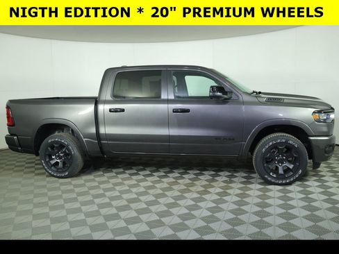 New 2026 RAM 1500 Big Horn/Lone Star image 7