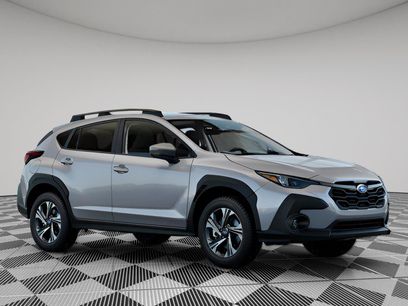 New 2026 Subaru Crosstrek 2.0i Premium