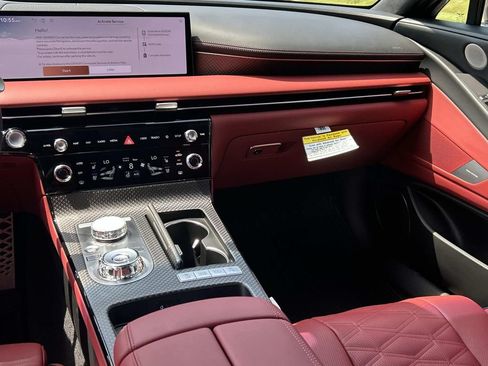 New 2027 Genesis G80 3.5T Sport Prestige AWD/4WD image 25