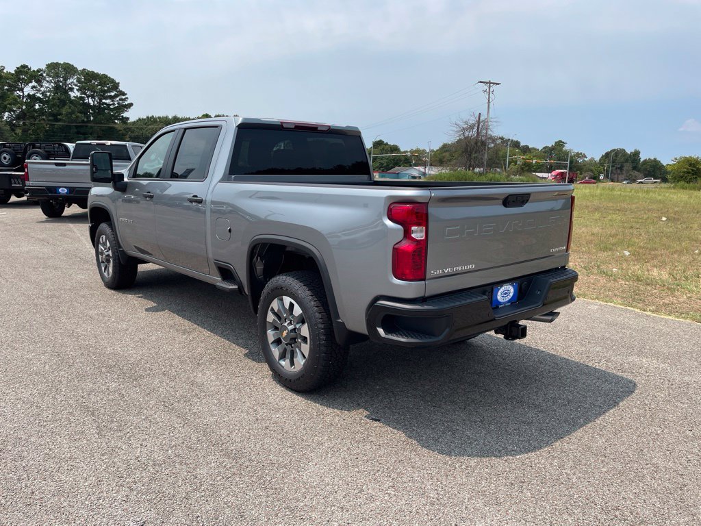 New 2026 Chevrolet Silverado 2500 Custom w/ Custom Convenience Package AWD/4WD image 3